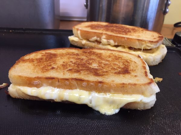 Pre-Order Grilled Cheese Kits - Friday Pick-ups