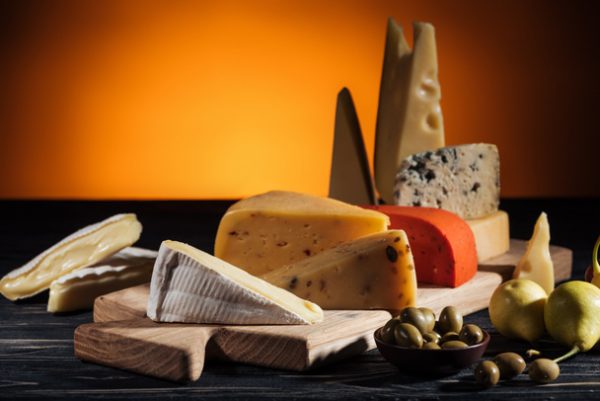 A Guided Cheese Tasting (Wednesday, March 12th, 6:30 pm)